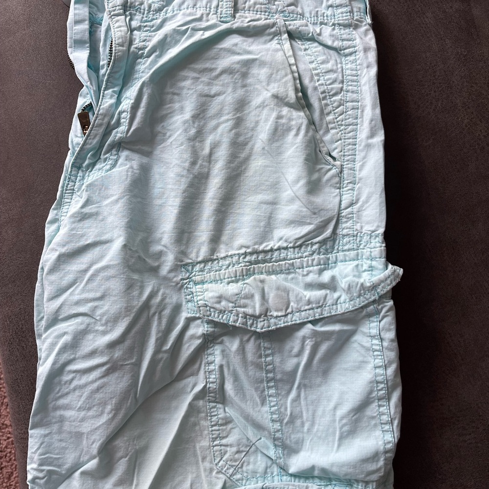 Mens Arizona cargo shorts